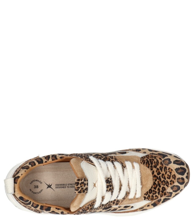 Xsensible sneaker <span>33004.4 625 Milau G</span> 33004.4 625 Milau G brons - www.bremmerschoenen.pro - Bremmer Schoenen