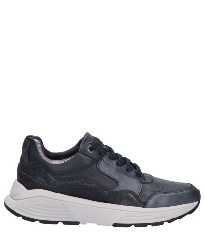 Xsensible sneaker <span>33000.3 221 Golden Gate GX</span> 33000.3 221 Golden Gate GX blauw - www.bremmerschoenen.pro - Bremmer Schoenen