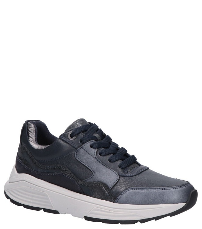 Xsensible sneaker <span>33000.3 221 Golden Gate GX</span> 33000.3 221 Golden Gate GX blauw - www.bremmerschoenen.pro - Bremmer Schoenen