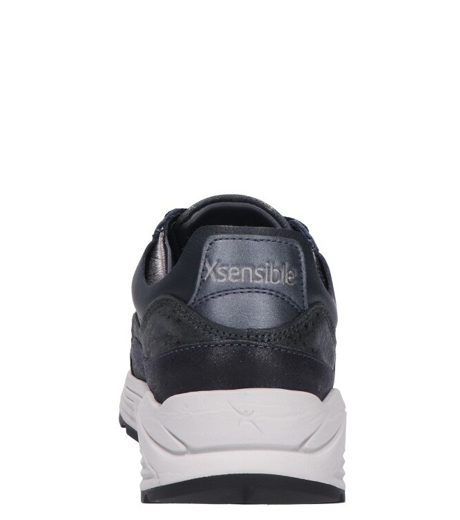 Xsensible sneaker <span>33000.3 221 Golden Gate GX</span> 33000.3 221 Golden Gate GX blauw - www.bremmerschoenen.pro - Bremmer Schoenen