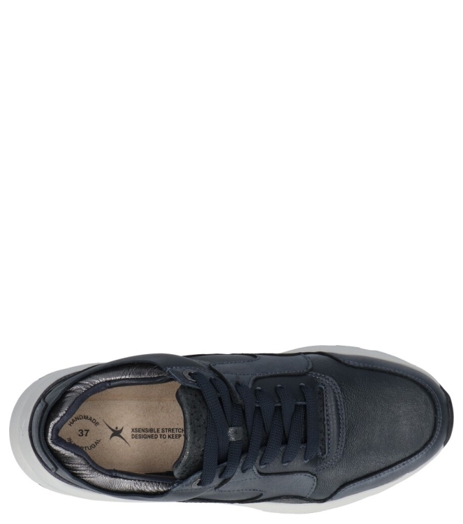 Xsensible sneaker <span>33000.3 221 Golden Gate GX</span> 33000.3 221 Golden Gate GX blauw - www.bremmerschoenen.pro - Bremmer Schoenen