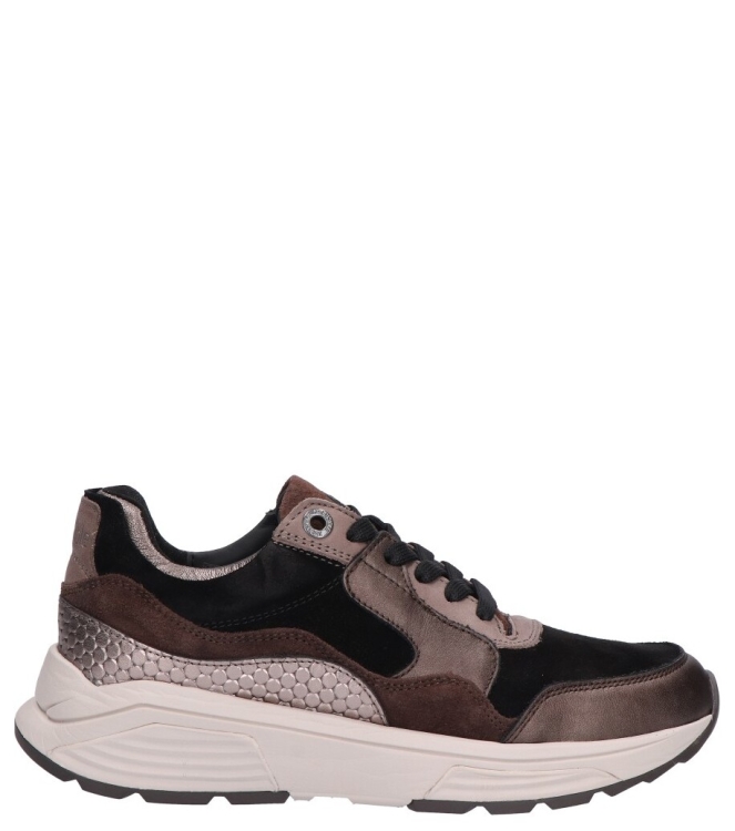 Xsensible sneaker <span>33000.2 383 Golden Gate Lady GX</span> 33000.2 383 Golden Gate Lady GX bruin - www.bremmerschoenen.pro - Bremmer Schoenen