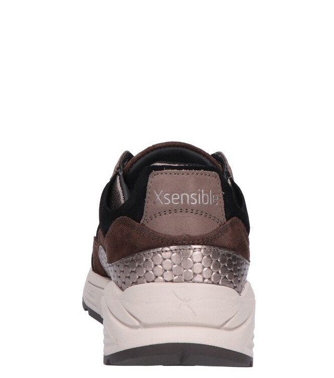 Xsensible sneaker <span>33000.2 383 Golden Gate Lady GX</span> 33000.2 383 Golden Gate Lady GX bruin - www.bremmerschoenen.pro - Bremmer Schoenen