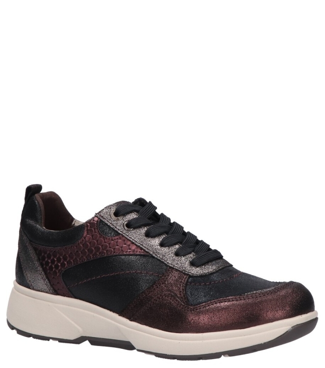 Xsensible Xsensible sneaker <span>30230.3 748 Pula HX</span> 748 Bordeaux Fantasy Xsensible sneaker <span>30230.3 748 Pula HX</span> 30230.3 748 Pula HX meerkleurig - www.bremmerschoenen.pro - Bremmer Schoenen