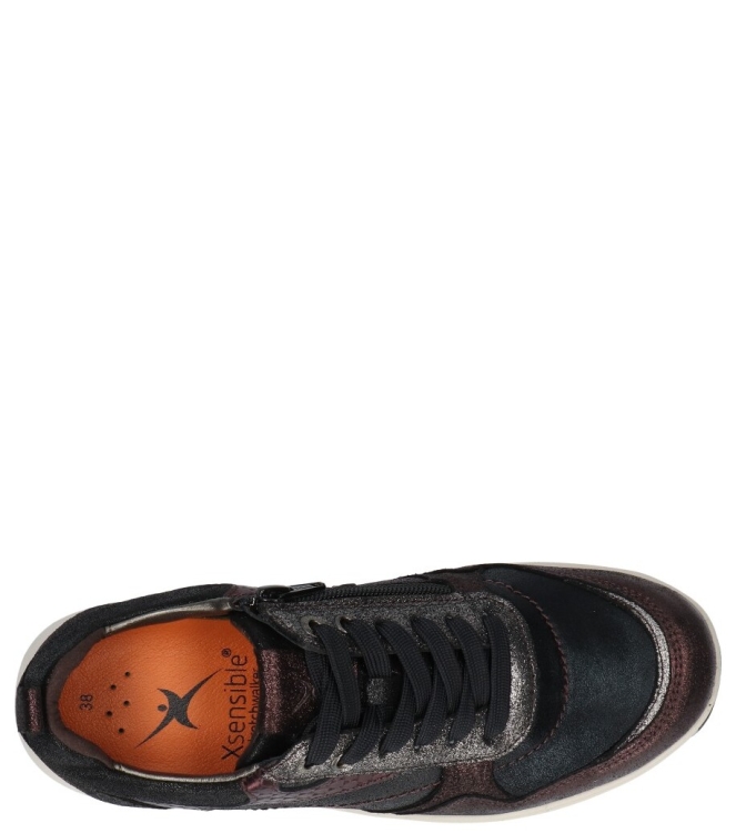Xsensible Xsensible sneaker <span>30230.3 748 Pula HX</span> 748 Bordeaux Fantasy Xsensible sneaker <span>30230.3 748 Pula HX</span> 30230.3 748 Pula HX meerkleurig - www.bremmerschoenen.pro - Bremmer Schoenen
