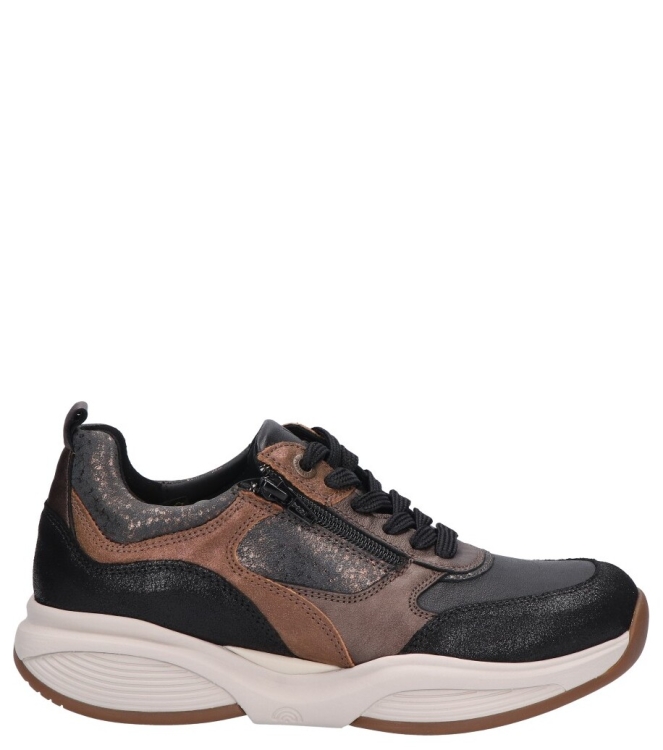 Xsensible sneaker <span>32004.3 080 SWX19 HX</span> 32004.3 080 SWX19 HX zwart - www.bremmerschoenen.pro - Bremmer Schoenen