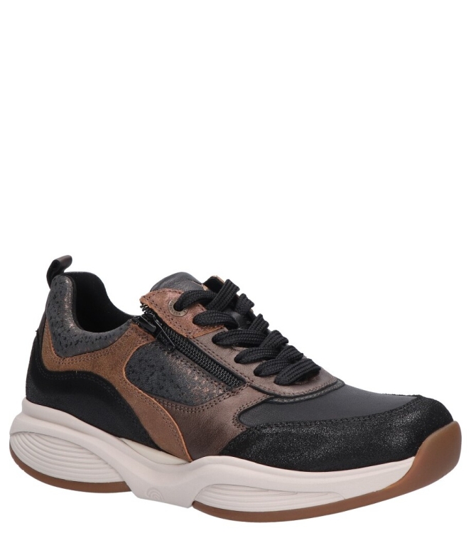 Xsensible sneaker <span>32004.3 080 SWX19 HX</span> 32004.3 080 SWX19 HX zwart - www.bremmerschoenen.pro - Bremmer Schoenen