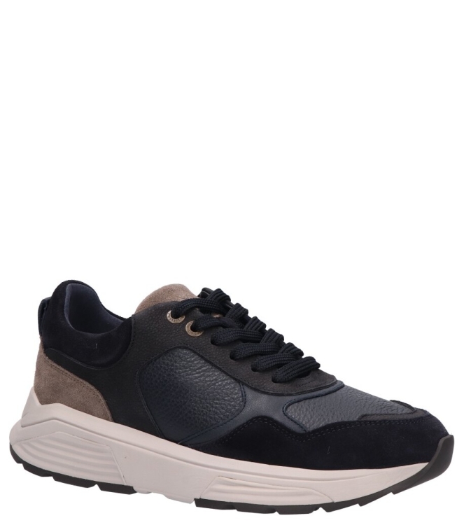 Xsensible sneaker <span>33201.4 218 Rialto H</span> 33201.4 218 Rialto H blauw - www.bremmerschoenen.pro - Bremmer Schoenen