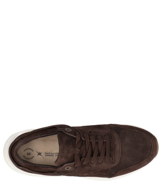 Xsensible sneaker <span>33200.4 308 Golden Gate Men H</span> 33200.4 308 Golden Gate Men H bruin - www.bremmerschoenen.pro - Bremmer Schoenen