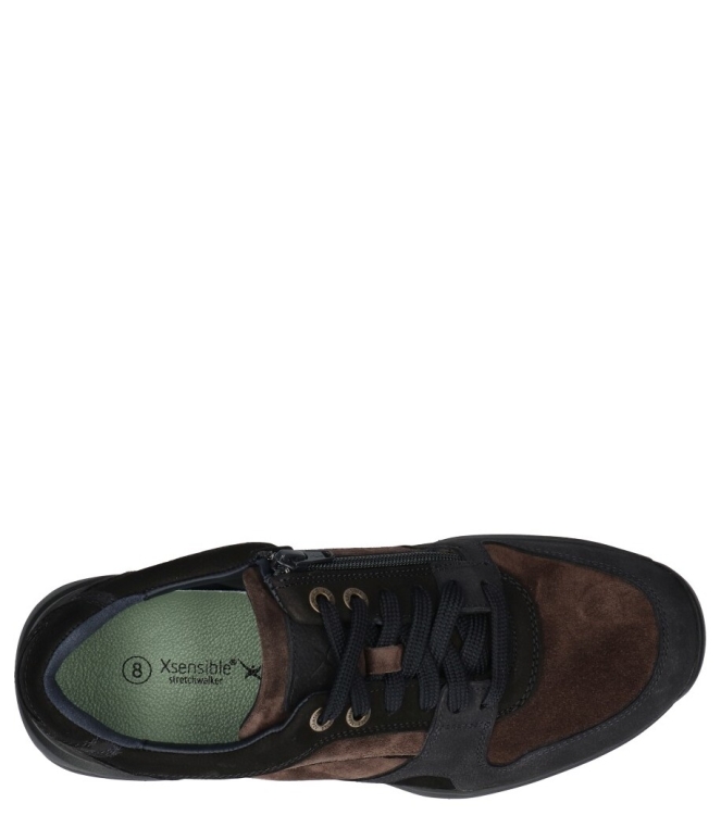 Xsensible sneaker <span>32502.2 219 SWX29 HX</span> 32502.2 219 SWX29 HX blauw - www.bremmerschoenen.pro - Bremmer Schoenen