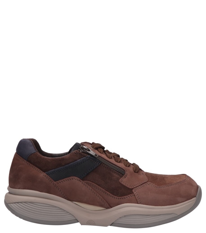 Xsensible sneaker <span>30088.2 360 SWX14 HX</span> 30088.2 360 SWX14 HX bruin - www.bremmerschoenen.pro - Bremmer Schoenen