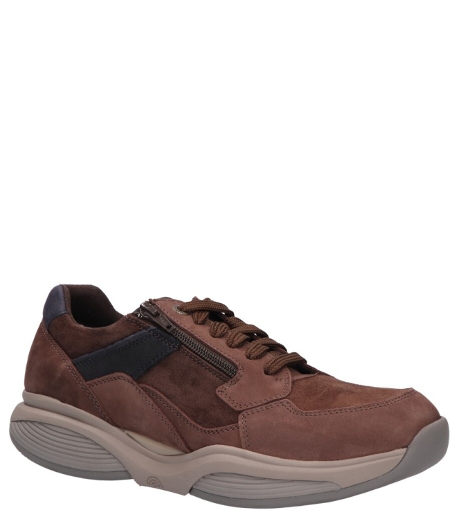 Xsensible sneaker <span>30088.2 360 SWX14 HX</span> 30088.2 360 SWX14 HX bruin - www.bremmerschoenen.pro - Bremmer Schoenen