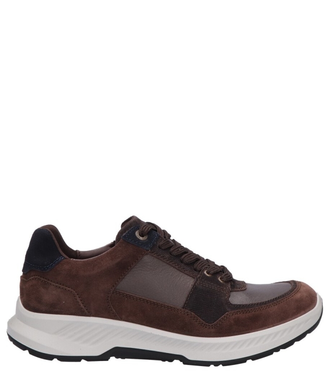 Xsensible sneaker <span>34202.3 360 Hudson HX</span> 34202.3 360 Hudson HX bruin - www.bremmerschoenen.pro - Bremmer Schoenen