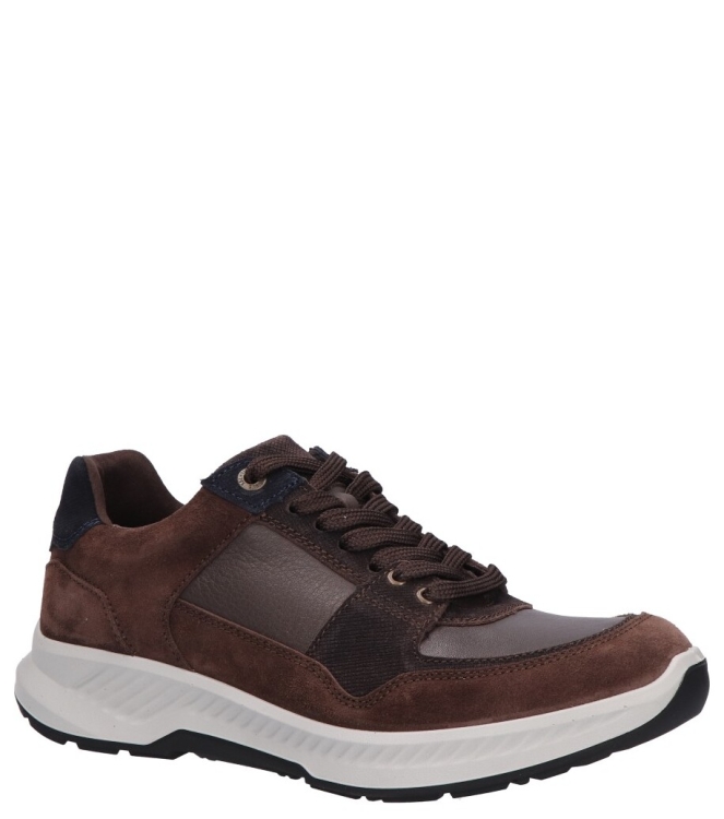 Xsensible sneaker <span>34202.3 360 Hudson HX</span> 34202.3 360 Hudson HX bruin - www.bremmerschoenen.pro - Bremmer Schoenen
