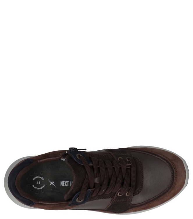 Xsensible sneaker <span>34202.3 360 Hudson HX</span> 34202.3 360 Hudson HX bruin - www.bremmerschoenen.pro - Bremmer Schoenen