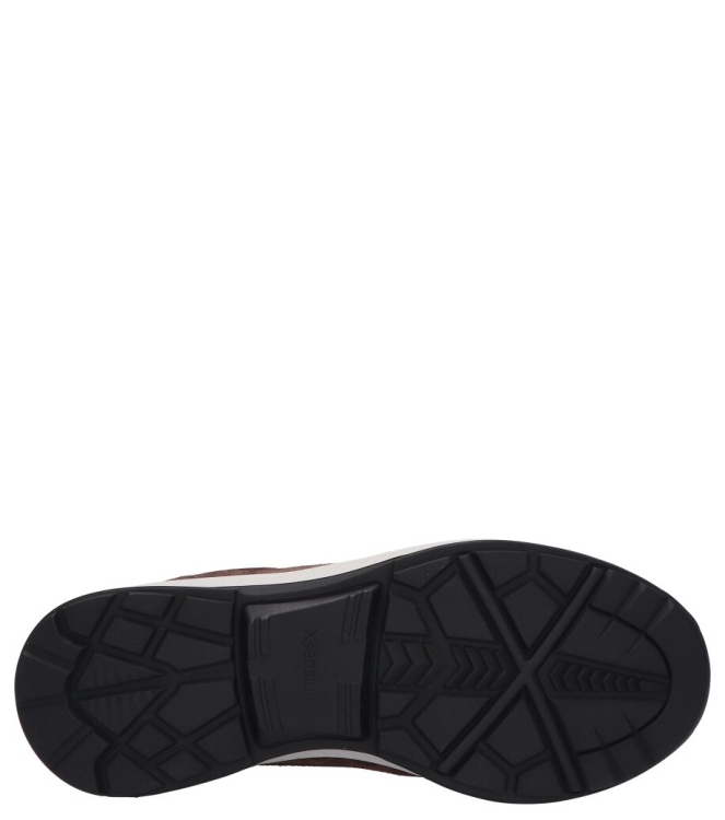 Xsensible sneaker <span>34202.3 360 Hudson HX</span> 34202.3 360 Hudson HX bruin - www.bremmerschoenen.pro - Bremmer Schoenen