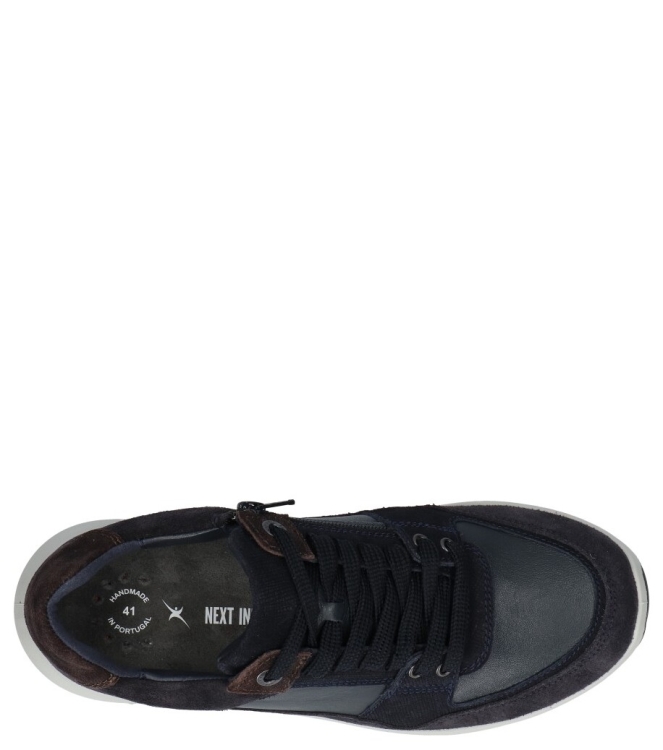Xsensible sneaker <span>34202.3 219 Hudson HX</span> 34202.3 219 Hudson HX blauw - www.bremmerschoenen.pro - Bremmer Schoenen