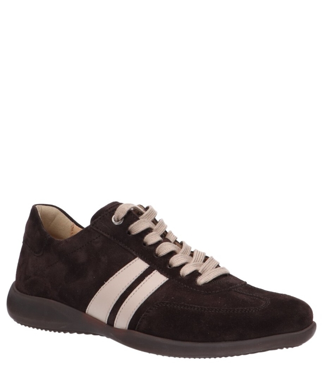 Hartjes sneaker <span>162.2106 77/03 Goa</span> 162.2106 77/03 Goa bruin - www.bremmerschoenen.pro - Bremmer Schoenen