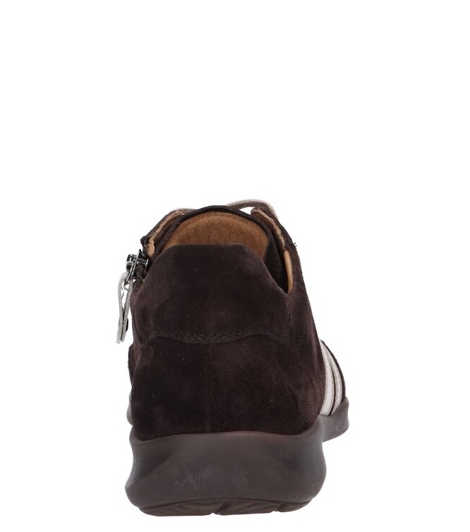 Hartjes sneaker <span>162.2106 77/03 Goa</span> 162.2106 77/03 Goa bruin - www.bremmerschoenen.pro - Bremmer Schoenen