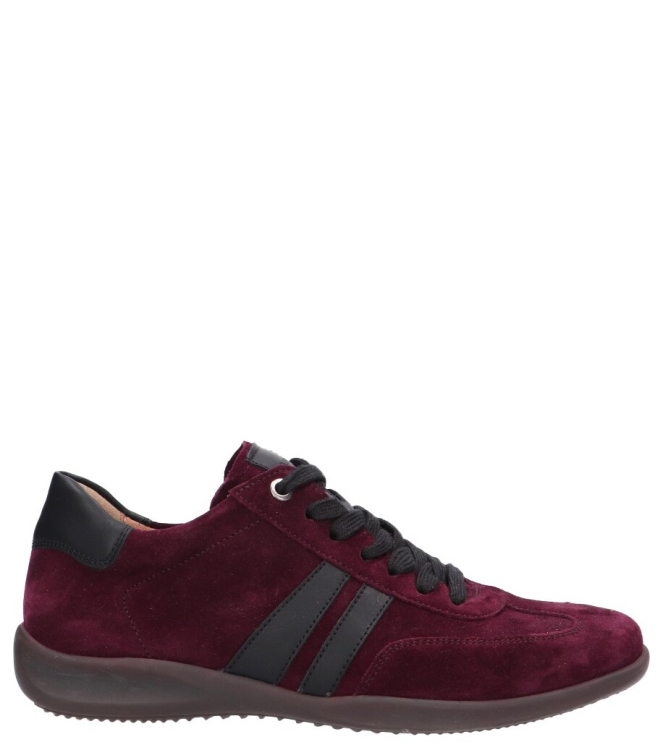 Hartjes Sneaker <span>162.2106 86/01 Goa</span> 162.2106 86/01 Goa bordeaux - www.bremmerschoenen.pro - Bremmer Schoenen