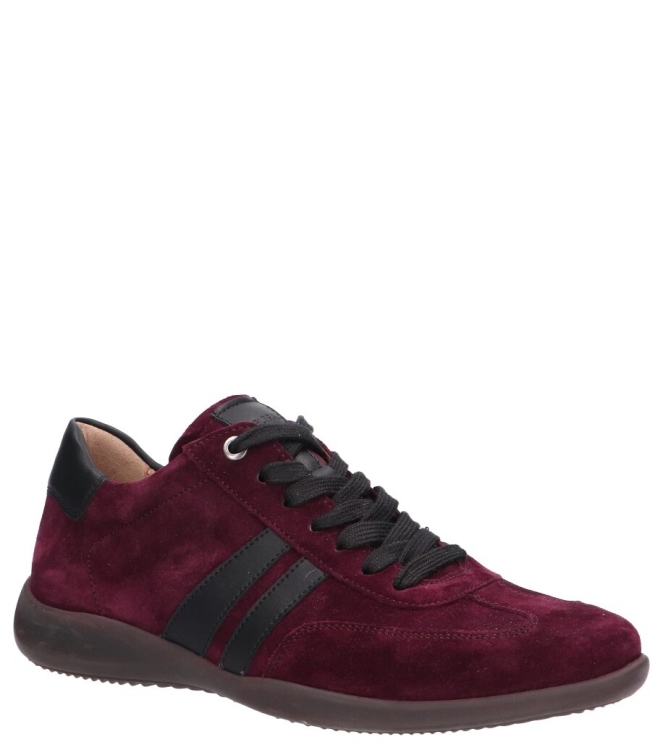 Hartjes Sneaker <span>162.2106 86/01 Goa</span> 162.2106 86/01 Goa bordeaux - www.bremmerschoenen.pro - Bremmer Schoenen