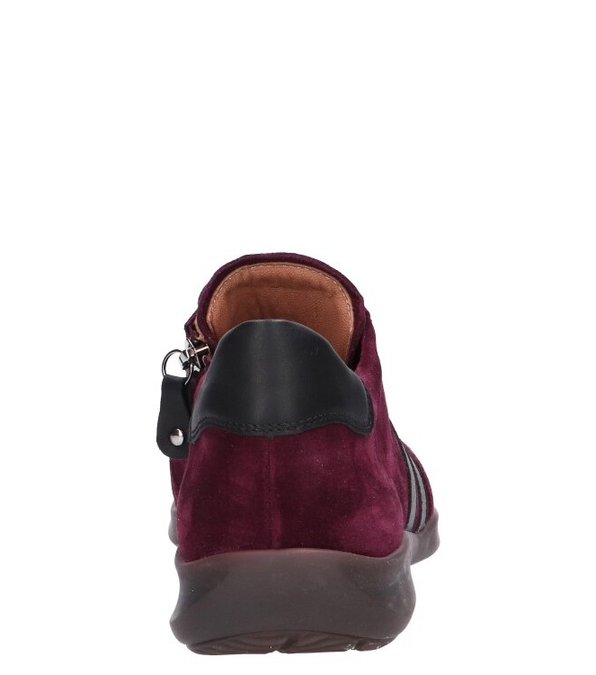 Hartjes Sneaker <span>162.2106 86/01 Goa</span> 162.2106 86/01 Goa bordeaux - www.bremmerschoenen.pro - Bremmer Schoenen