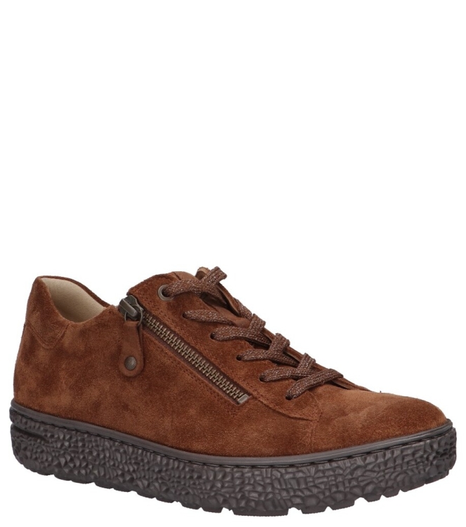 Hartjes Sneaker <span>162.1401 53/00 Phil</span> 162.1401 53/00 Phil cognac - www.bremmerschoenen.pro - Bremmer Schoenen