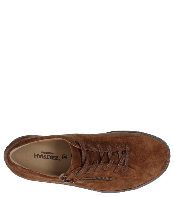 Hartjes Sneaker <span>162.1401 53/00 Phil</span> 162.1401 53/00 Phil cognac - www.bremmerschoenen.pro - Bremmer Schoenen