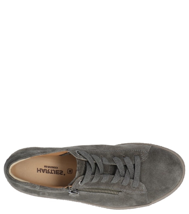 Hartjes Sneaker <span>162.1401 70/00 Phil</span> 162.1401 70/00 Phil groen - www.bremmerschoenen.pro - Bremmer Schoenen
