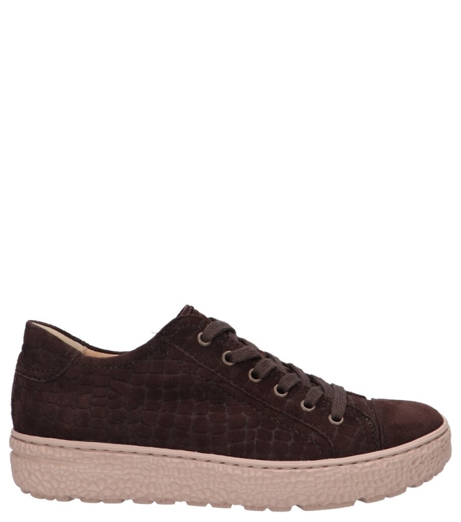 Hartjes Sneaker <span>162.1430 77/77 Phil</span> 162.1430 77/77 Phil bruin - www.bremmerschoenen.pro - Bremmer Schoenen