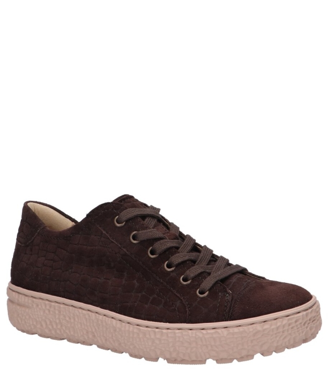 Hartjes Sneaker <span>162.1430 77/77 Phil</span> 162.1430 77/77 Phil bruin - www.bremmerschoenen.pro - Bremmer Schoenen