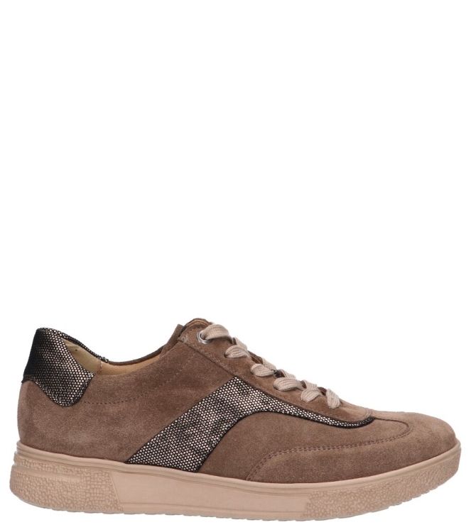 Hartjes Hartjes Sneaker <span>162.2702 41/38 Sophie</span> 41/38 Stone Bronze Hartjes Sneaker <span>162.2702 41/38 Sophie</span> 162.2702 41/38 Sophie beige - www.bremmerschoenen.pro - Bremmer Schoenen