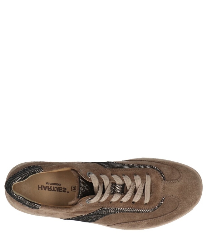 Hartjes Hartjes Sneaker <span>162.2702 41/38 Sophie</span> 41/38 Stone Bronze Hartjes Sneaker <span>162.2702 41/38 Sophie</span> 162.2702 41/38 Sophie beige - www.bremmerschoenen.pro - Bremmer Schoenen