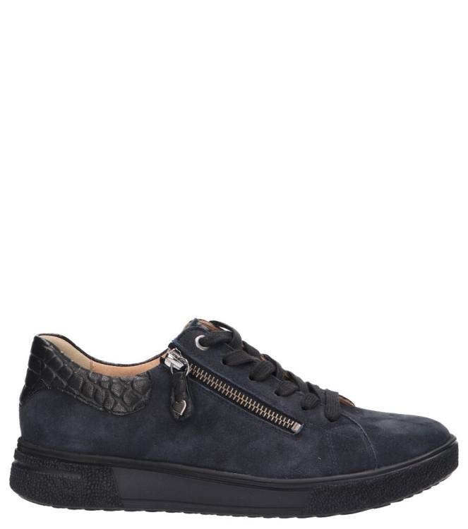 Haretjes Sneaker <span>162.2701 47/01 Sophie</span> 162.2701 47/01 Sophie blauw - www.bremmerschoenen.pro - Bremmer Schoenen