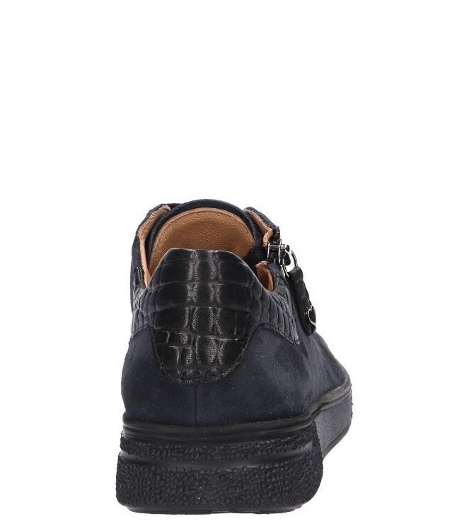 Haretjes Sneaker <span>162.2701 47/01 Sophie</span> 162.2701 47/01 Sophie blauw - www.bremmerschoenen.pro - Bremmer Schoenen