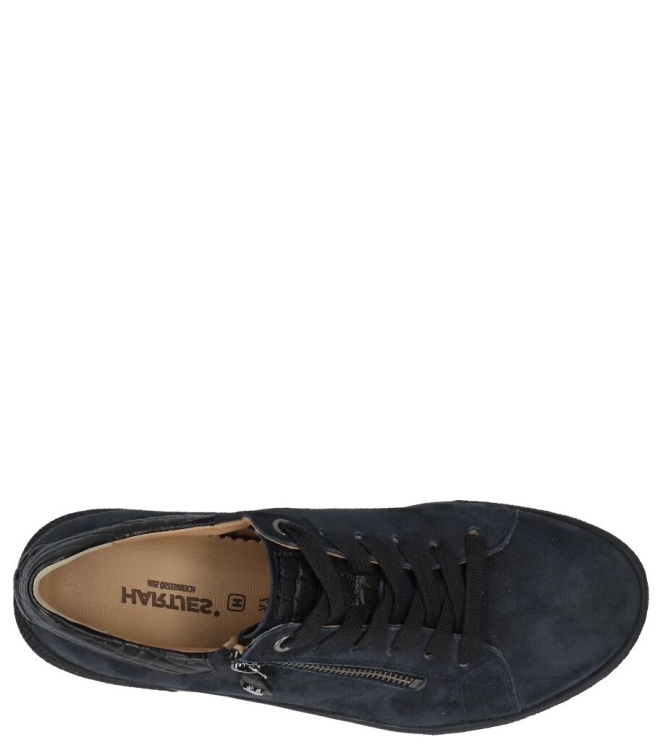 Haretjes Sneaker <span>162.2701 47/01 Sophie</span> 162.2701 47/01 Sophie blauw - www.bremmerschoenen.pro - Bremmer Schoenen