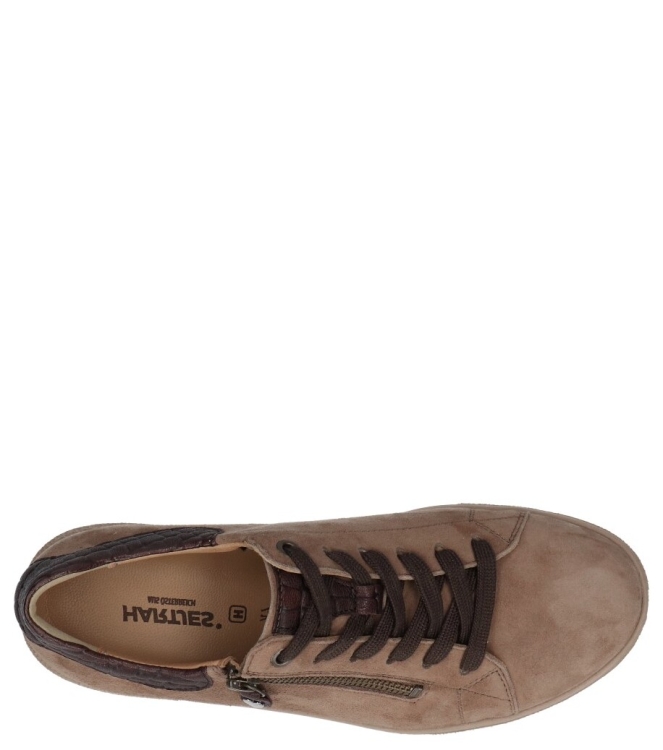 Hartjes Sneaker <span>162.2701 34/77 Sophie</span> 162.2701 34/77 Sophie beige - www.bremmerschoenen.pro - Bremmer Schoenen