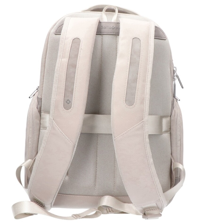 Samsonite rugtas  <span>156433 1830 Paralux </span> 156433 1830 Paralux  beige - www.bremmerschoenen.pro - Bremmer Schoenen