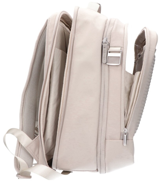 Samsonite rugtas  <span>156435 1830 Paralux</span> 156435 1830 Paralux beige - www.bremmerschoenen.pro - Bremmer Schoenen