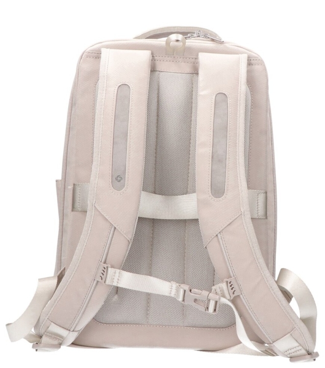 Samsonite rugtas  <span>156435 1830 Paralux</span> 156435 1830 Paralux beige - www.bremmerschoenen.pro - Bremmer Schoenen