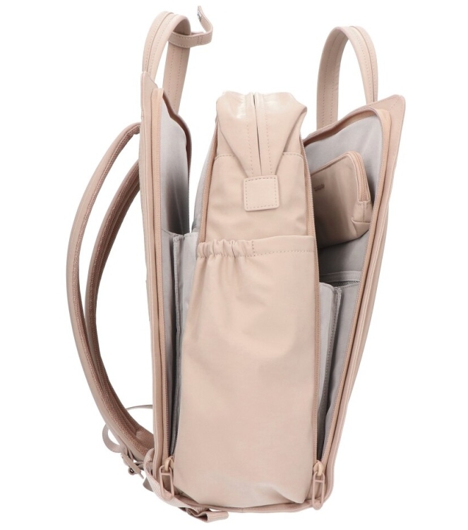 Samsonite rugtas  <span>161265 2038 Essentis</span> 161265 2038 Essentis beige - www.bremmerschoenen.pro - Bremmer Schoenen