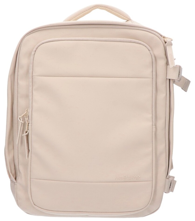 AT rugtas <span>160413 1030 Take2cabin </span> 160413 1030 Take2cabin  beige - www.bremmerschoenen.pro - Bremmer Schoenen