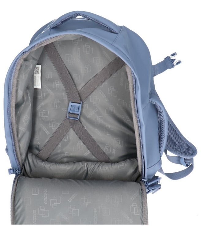 AT rugtas <span>160413 1831 Take2cabin</span> 160413 1831 Take2cabin blauw - www.bremmerschoenen.pro - Bremmer Schoenen