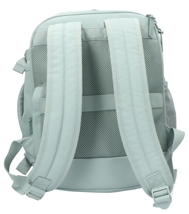 American Tourister AT rugtas <span>160413 A580 Take2cabin</span> Iceberg Green AT rugtas <span>160413 A580 Take2cabin</span> 160413 A580 Take2cabin groen - www.bremmerschoenen.pro - Bremmer Schoenen