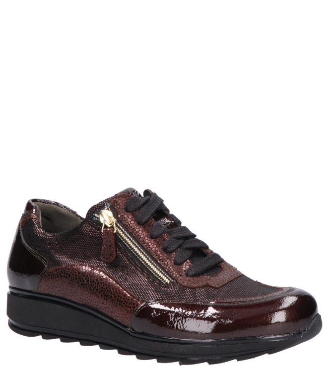 Durea sneaker <span>6263 682 2206</span> 6263 682 2206 bordeaux - www.bremmerschoenen.pro - Bremmer Schoenen