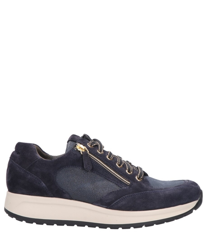 Durea sneaker <span>6322 604 2276</span> 6322 604 2276 blauw - www.bremmerschoenen.pro - Bremmer Schoenen