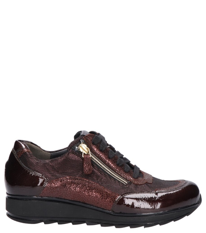 Durea sneaker <span>6263 684 2206</span> 6263 684 2206 bordeaux - www.bremmerschoenen.pro - Bremmer Schoenen