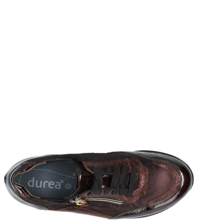 Durea sneaker <span>6263 684 2206</span> 6263 684 2206 bordeaux - www.bremmerschoenen.pro - Bremmer Schoenen