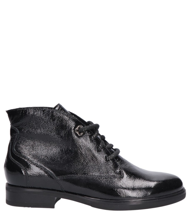 Durea veterboot <span>9840 834 4083</span> 9840 834 4083 zwart - www.bremmerschoenen.pro - Bremmer Schoenen