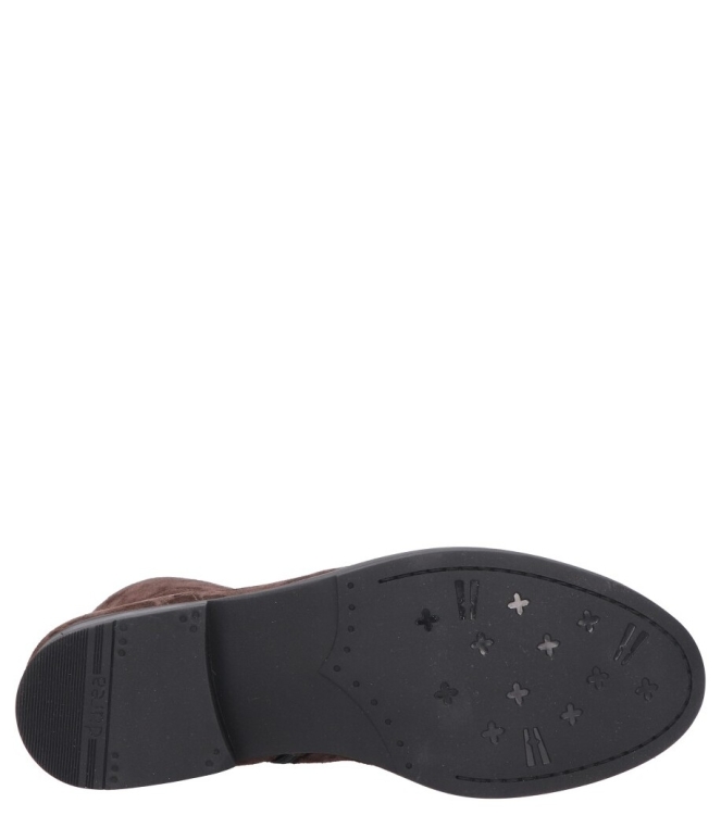 Durea veterboot <span>9826 834 1928</span> 9826 834 1928 bruin - www.bremmerschoenen.pro - Bremmer Schoenen